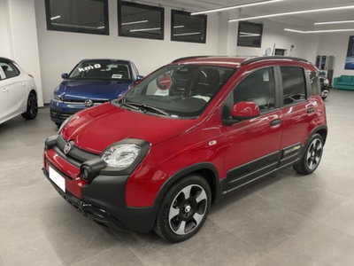 Fiat Pandina 1.0 firefly hybrid s&s 70cv (14)
