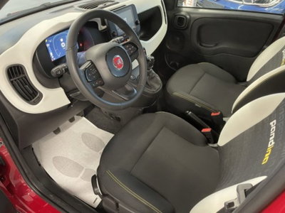 Fiat Pandina 1.0 firefly hybrid s&s 70cv (8)