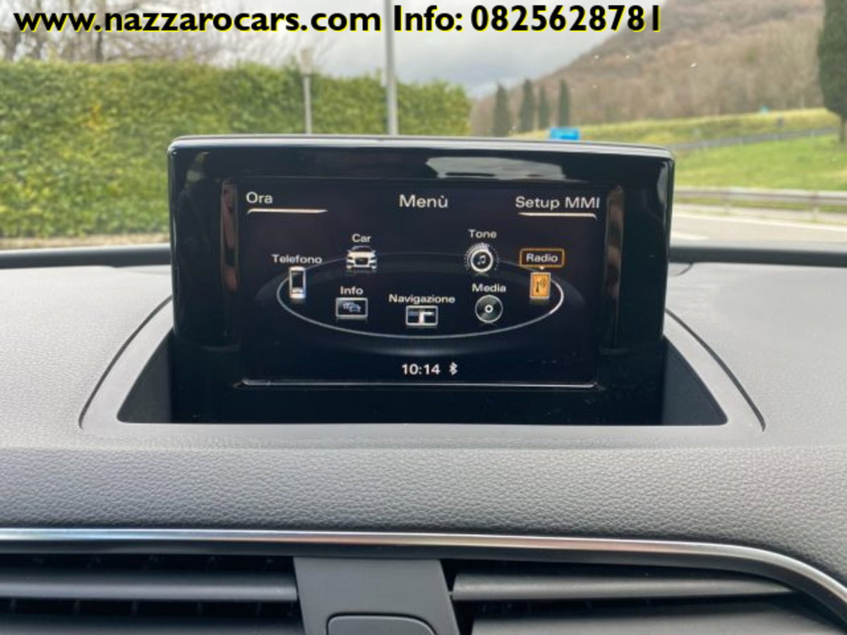 Audi Q3 2.0 TDI 150 CV quattro S tronic Business (10)