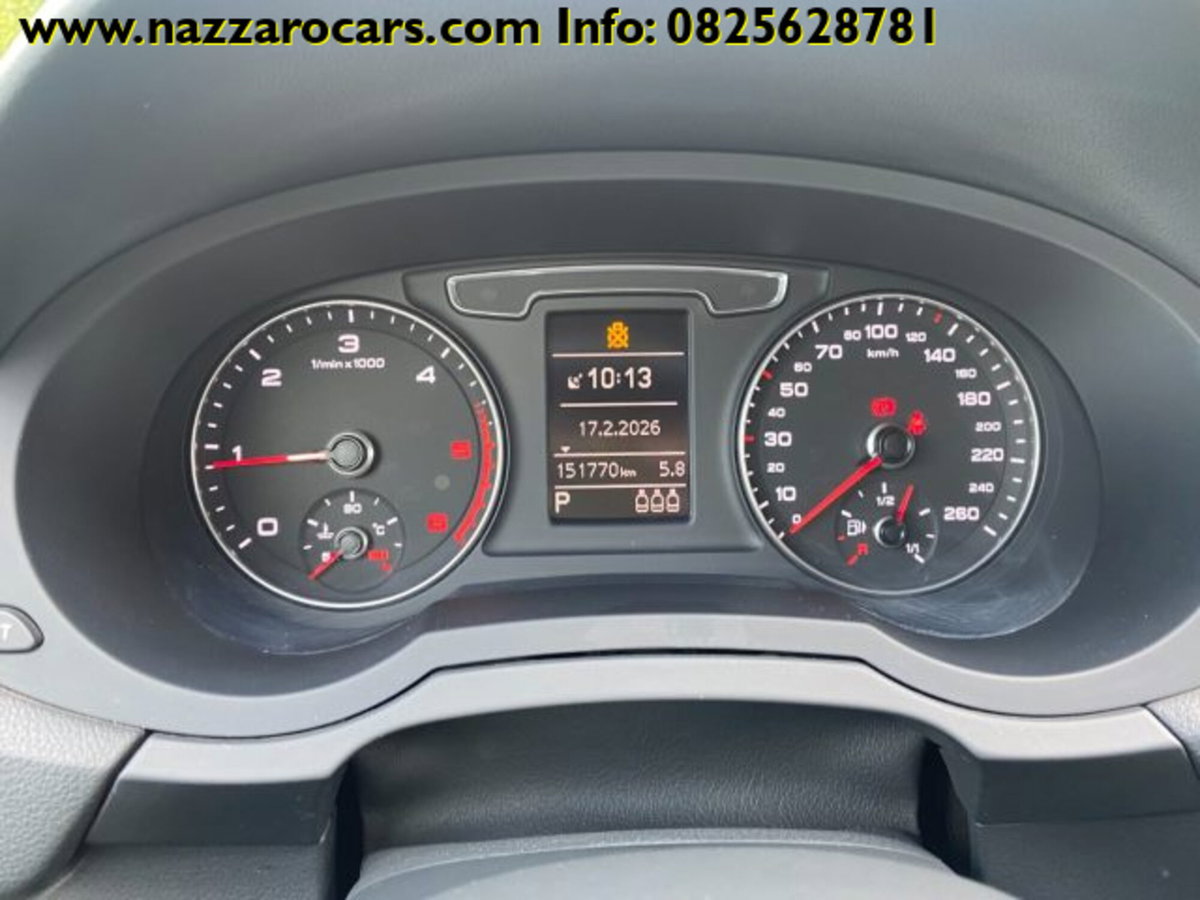 Audi Q3 2.0 TDI 150 CV quattro S tronic Business (11)