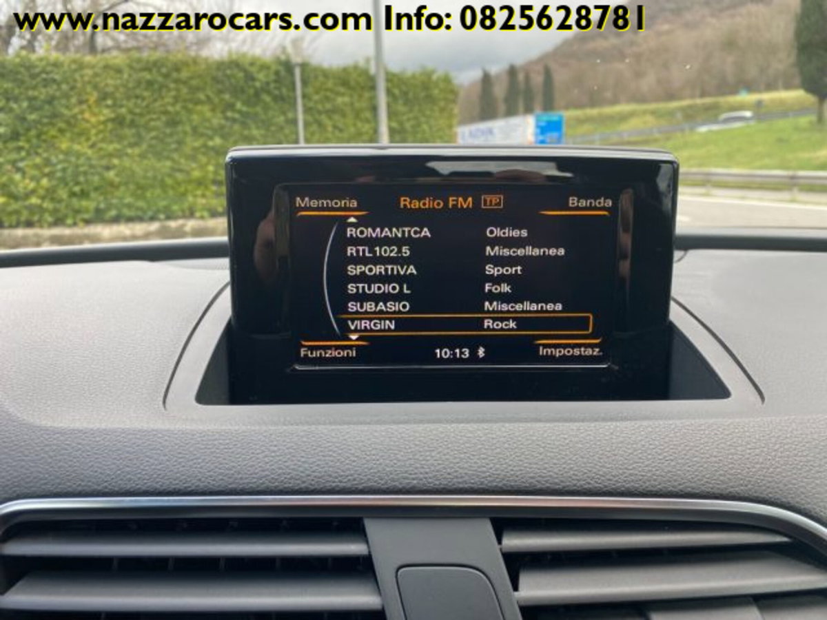 Audi Q3 2.0 TDI 150 CV quattro S tronic Business (16)