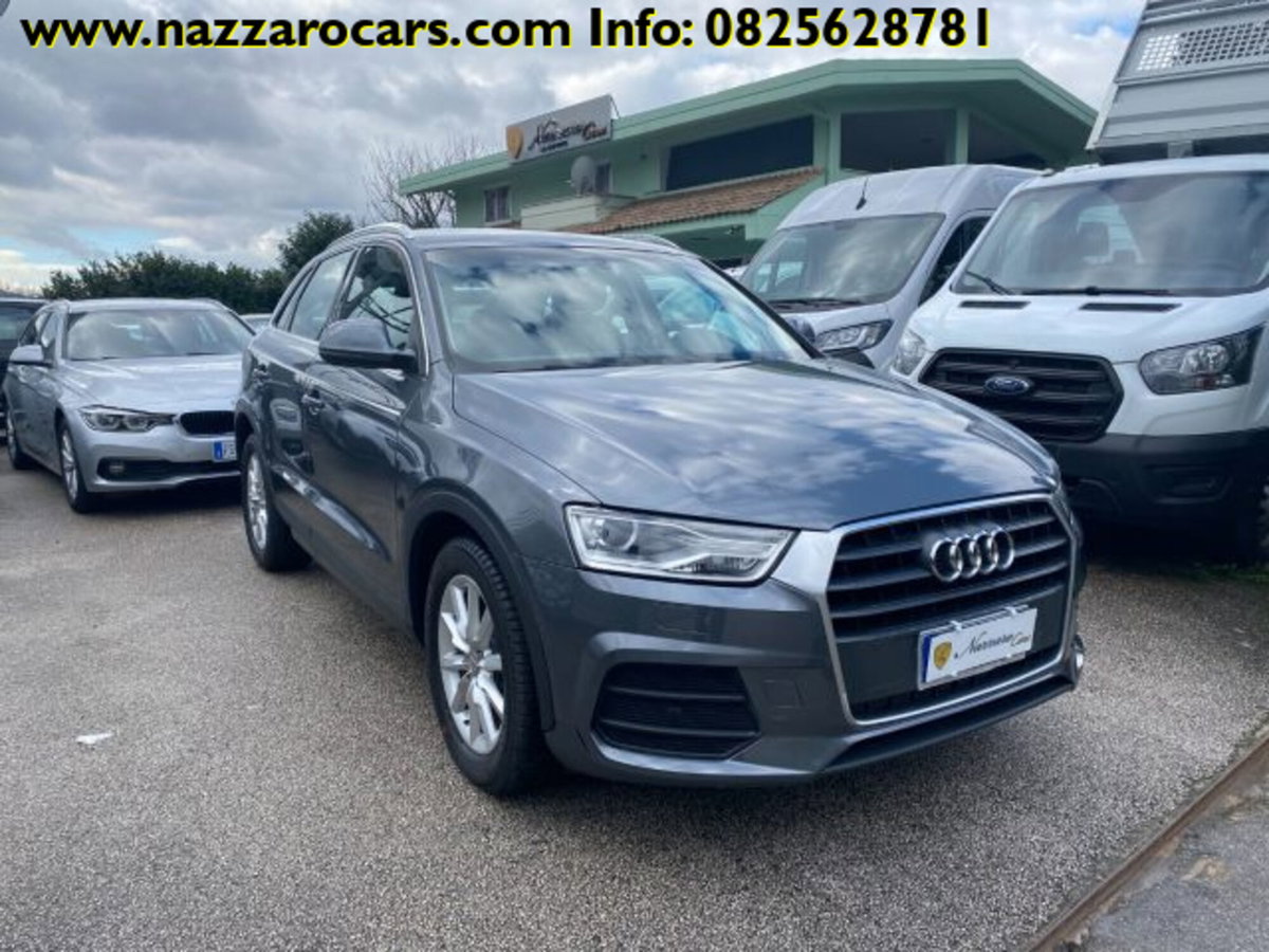 Audi Q3 2.0 TDI 150 CV quattro S tronic Business (17)
