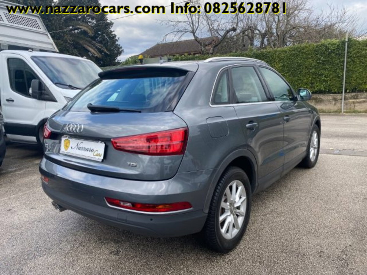 Audi Q3 2.0 TDI 150 CV quattro S tronic Business (18)