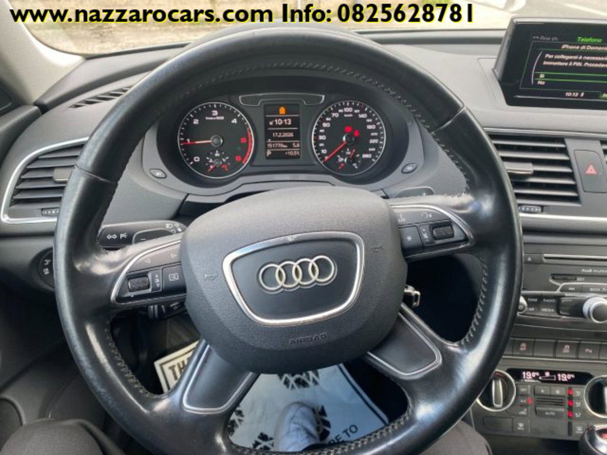 Audi Q3 2.0 TDI 150 CV quattro S tronic Business (19)