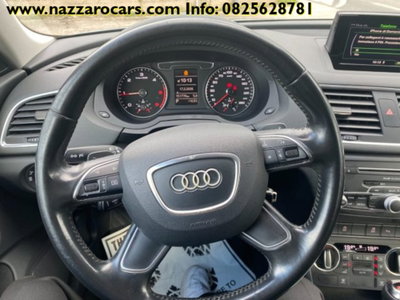 Audi Q3 2.0 TDI 150 CV quattro S tronic Business (19)
