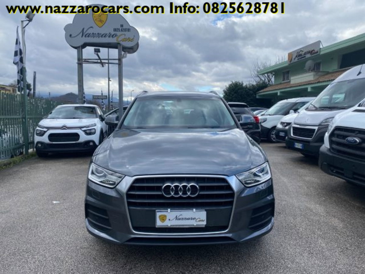Audi Q3 2.0 TDI 150 CV quattro S tronic Business (2)
