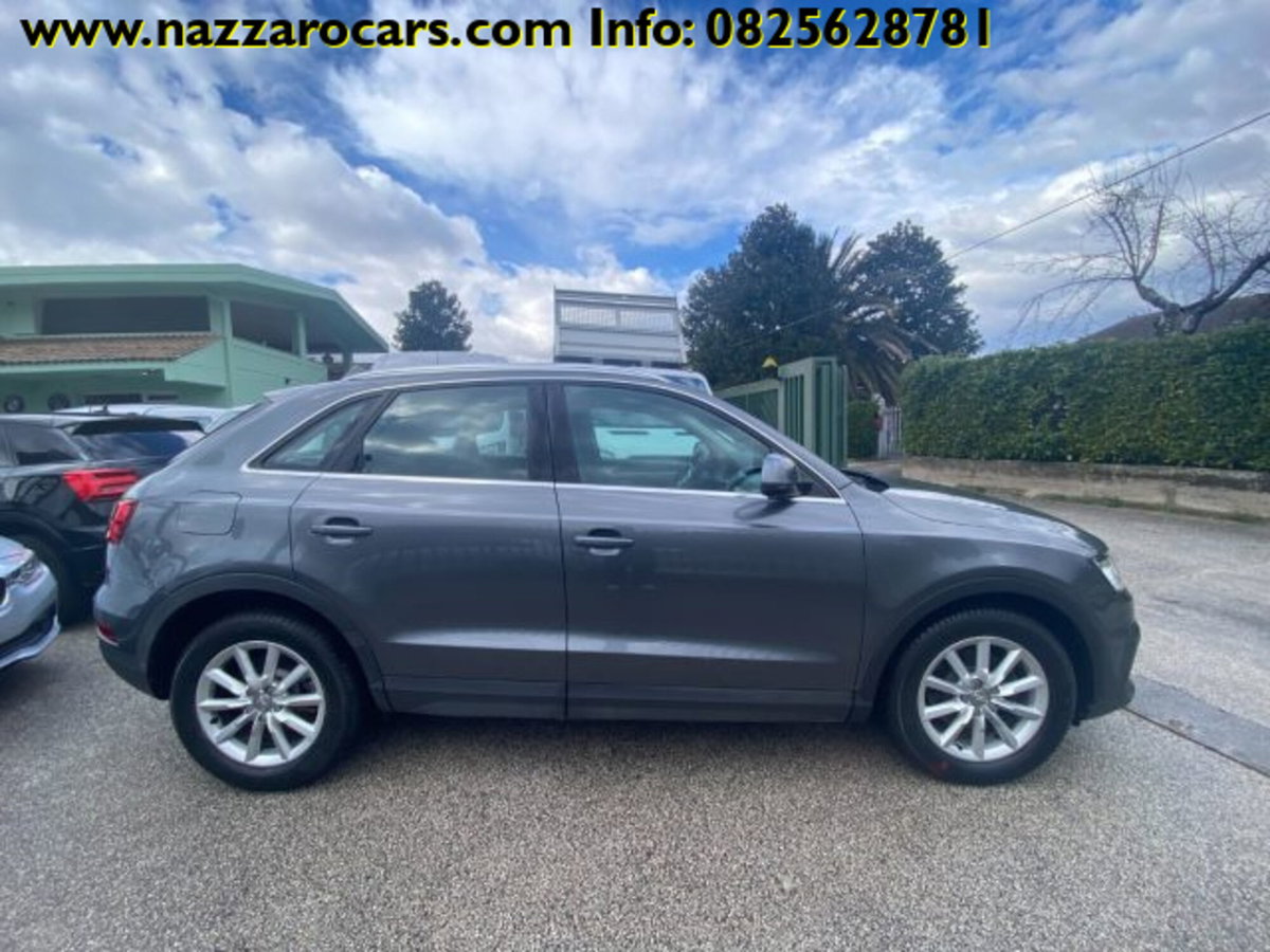 Audi Q3 2.0 TDI 150 CV quattro S tronic Business (3)