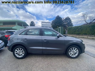Audi Q3 2.0 TDI 150 CV quattro S tronic Business (3)