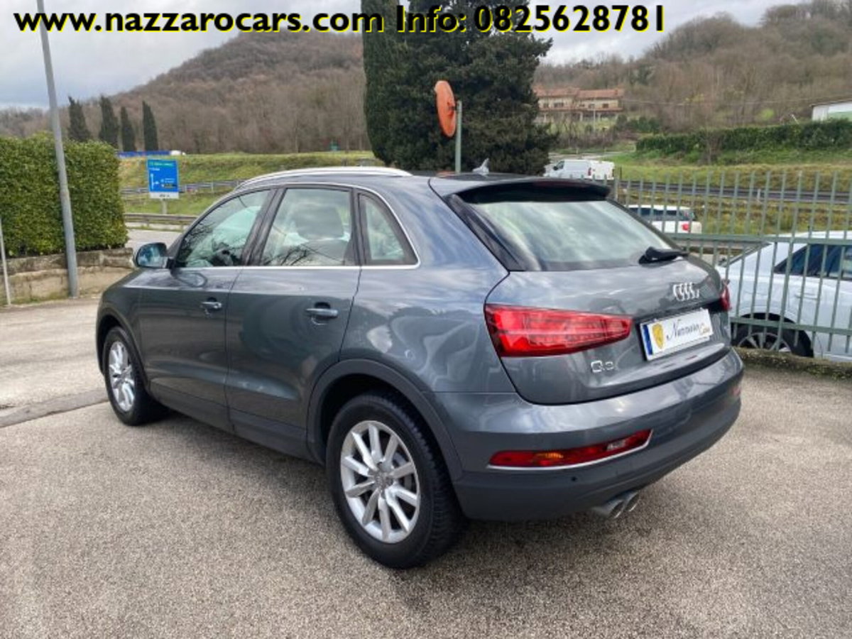 Audi Q3 2.0 TDI 150 CV quattro S tronic Business (4)