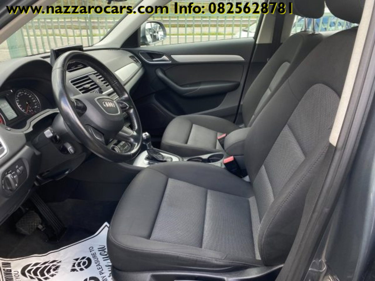 Audi Q3 2.0 TDI 150 CV quattro S tronic Business (5)