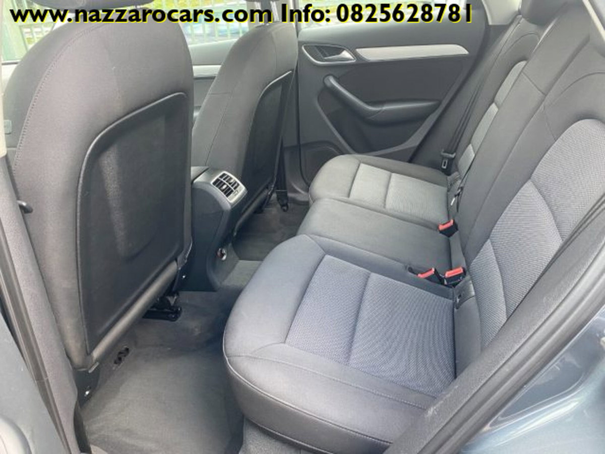 Audi Q3 2.0 TDI 150 CV quattro S tronic Business (6)
