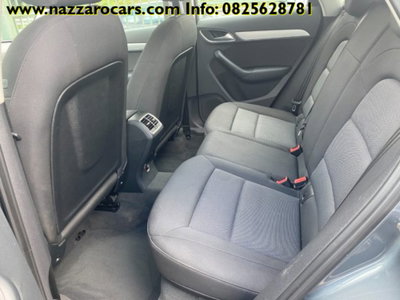 Audi Q3 2.0 TDI 150 CV quattro S tronic Business (6)