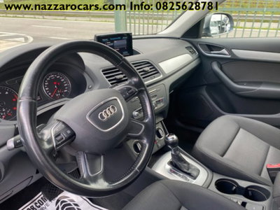 Audi Q3 2.0 TDI 150 CV quattro S tronic Business (7)