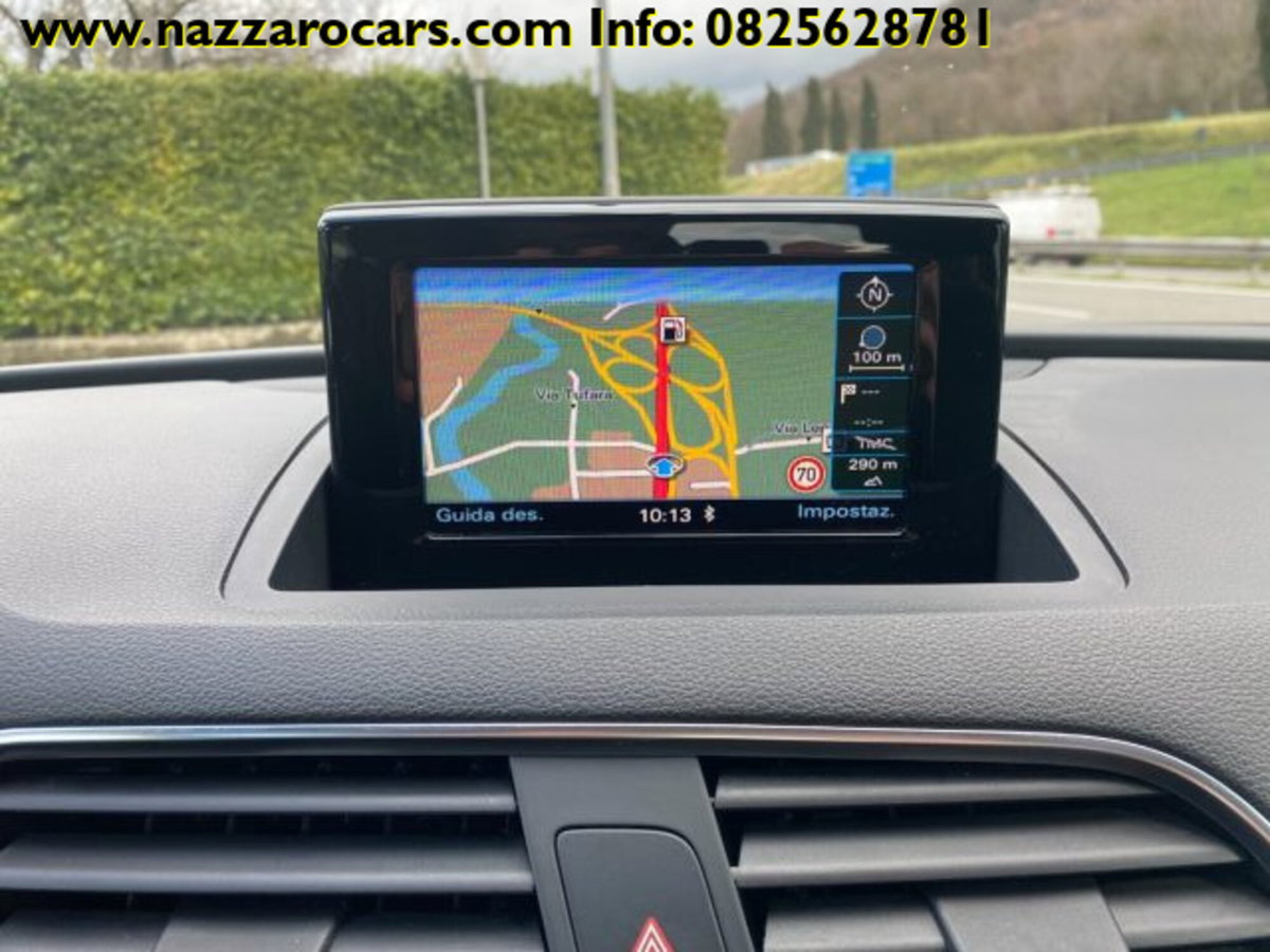 Audi Q3 2.0 TDI 150 CV quattro S tronic Business (8)