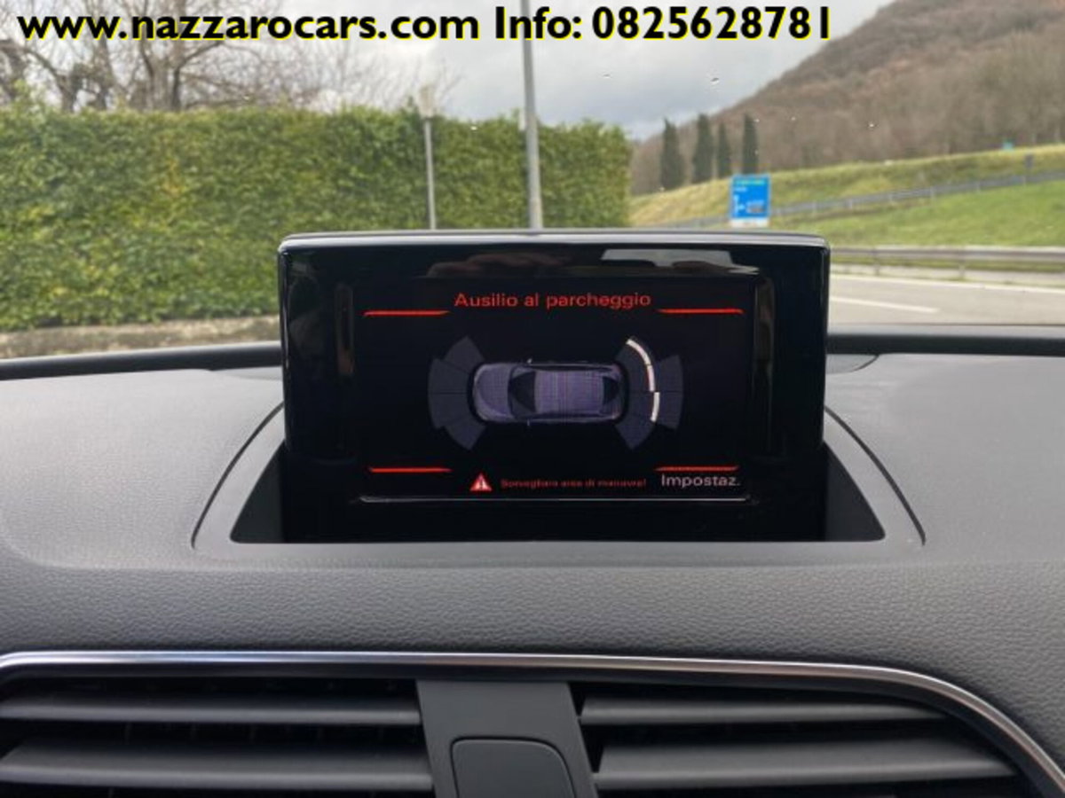 Audi Q3 2.0 TDI 150 CV quattro S tronic Business (9)