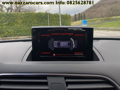 Audi Q3 2.0 TDI 150 CV quattro S tronic Business (9)