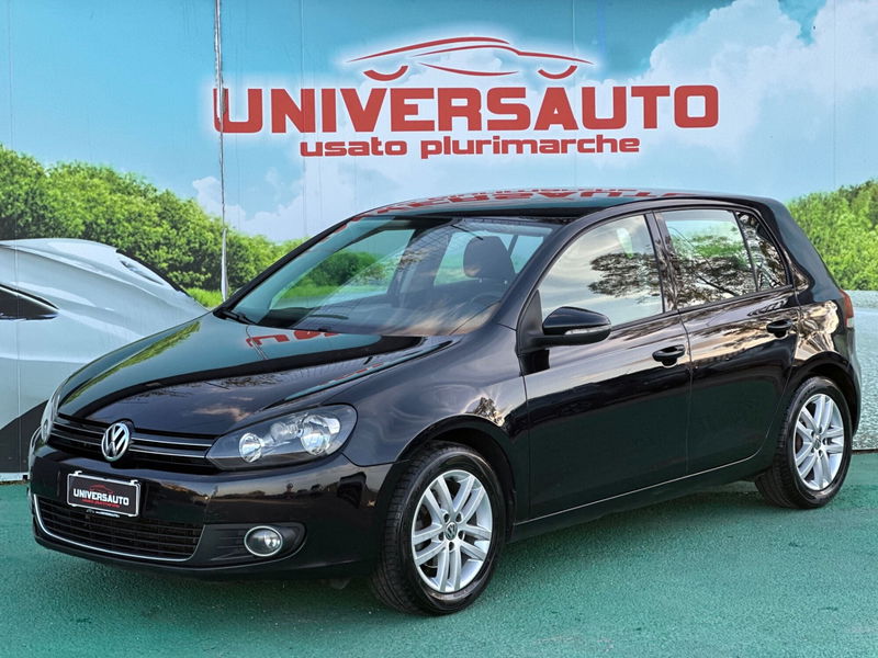 Volkswagen Golf 2.0 TDI 110CV DPF 5p. Highline