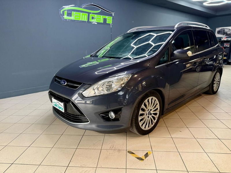 Ford C-Max 1.6 EcoBoost 150CV Titanium