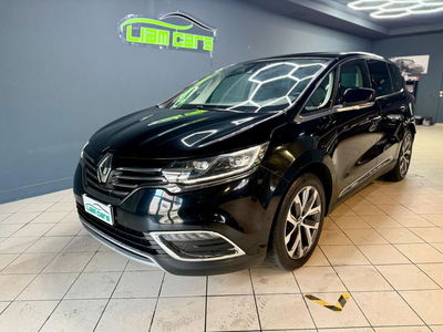 Renault Espace dCi 160CV EDC Energy Initiale Paris 4Control usata