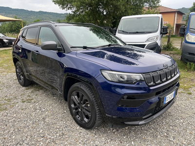 Jeep Compass 1.6 Multijet II 2WD 80° Anniversario usata