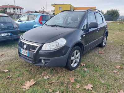 Fiat Sedici 1.9 MJT 4x4 Emotion (2)