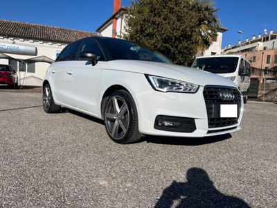 Audi A1 Sportback 1.0 TFSI ultra Design usata