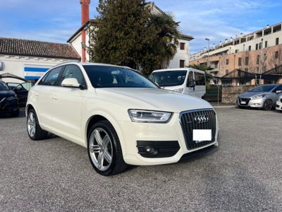 Audi Q3 2.0 TDI 177 CV quattro S tronic Advanced Plus usata