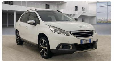 Peugeot 2008 120 S&S Allure usata
