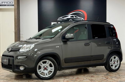 Fiat Panda Cross Cross 1.0 FireFly S&S Hybrid usata