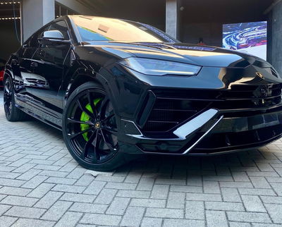 Lamborghini Urus 4.0 usata