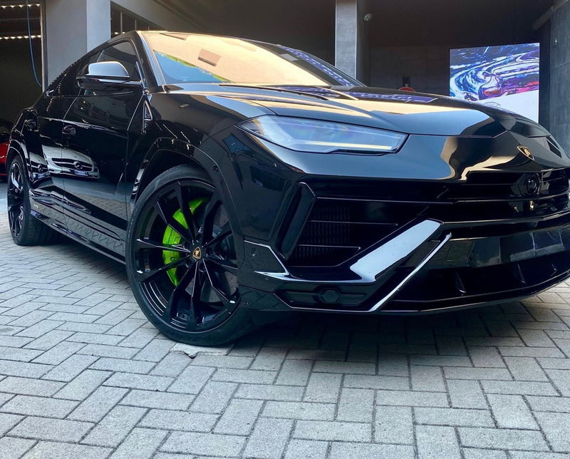 Lamborghini Urus 4.0