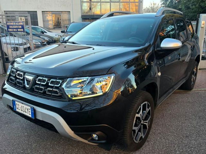 Dacia Duster 1.0 TCe 100 CV ECO-G 4x2 15th Anniversary