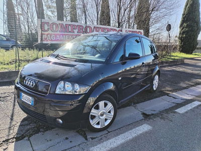 Audi A2 1.4 TDI usata