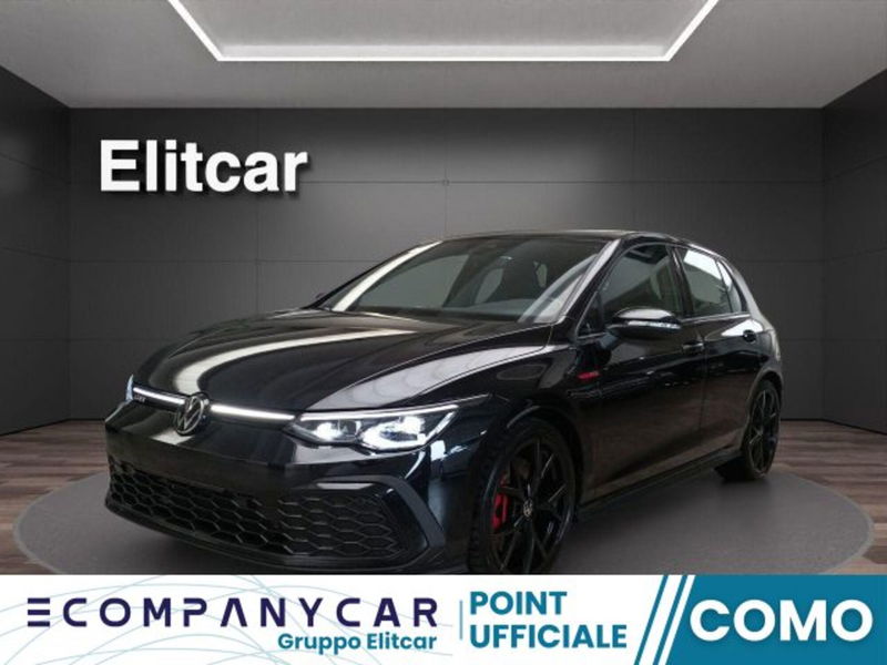 Volkswagen Golf 2.0 TSI GTI DSG