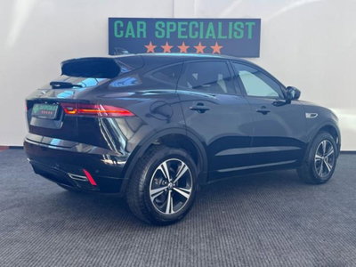 Jaguar E-Pace 2.0D I4 163 CV AWD Auto R-Dynamic Black (5)
