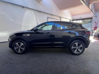 Jaguar E-Pace 2.0D I4 163 CV AWD Auto R-Dynamic Black (7)