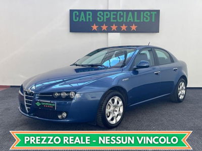 Alfa Romeo 159 1.8 16V usata