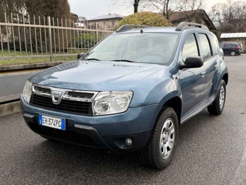 Dacia Duster 1.6 110CV 4x2 Ambiance