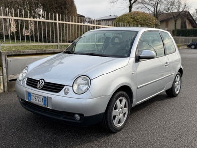 Volkswagen Lupo cat Trendline Air usata