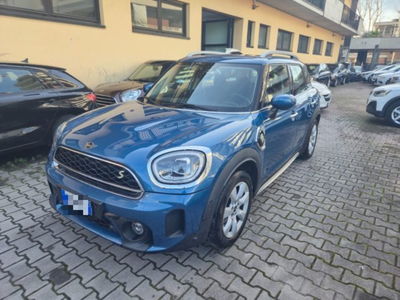 MINI Mini Countryman 1.5 Cooper SE Business Countryman ALL4 Automatica usata