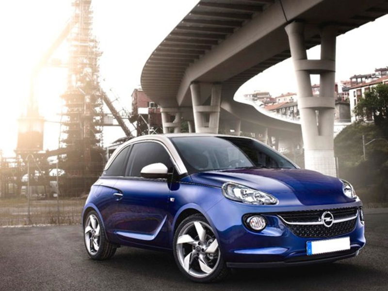 Opel Adam 1.2 70 CV Jam