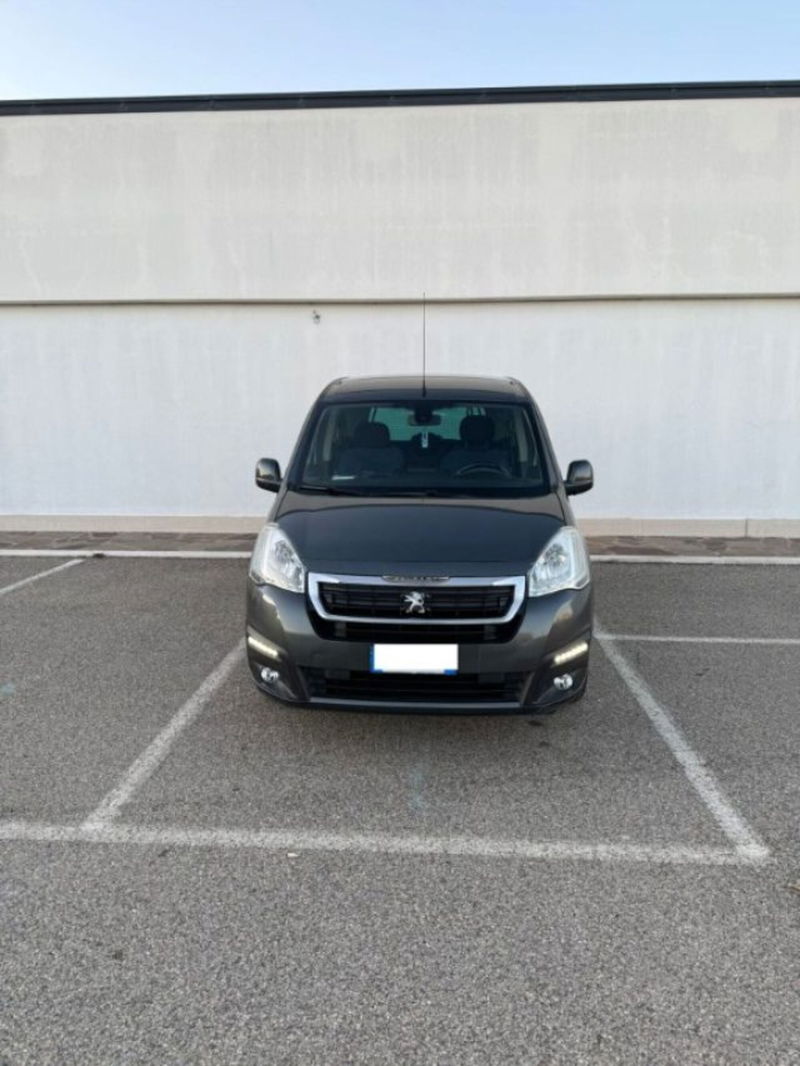 Peugeot Partner BlueHDi 100 Active