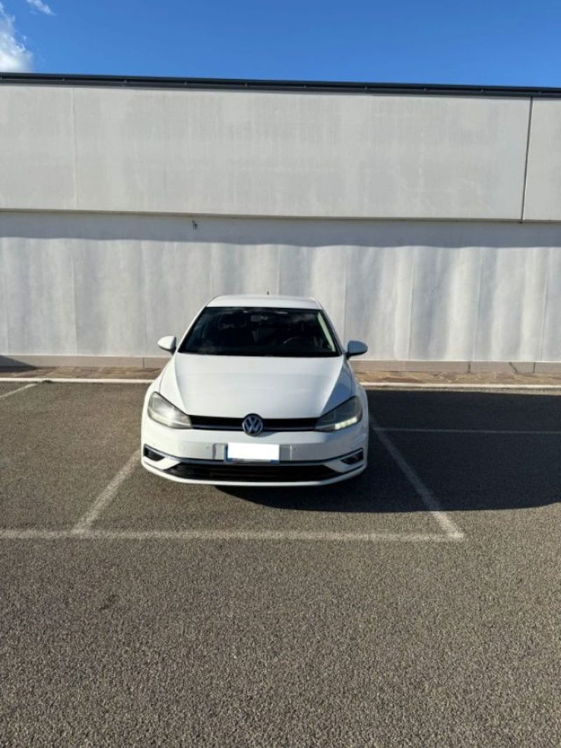 Volkswagen Golf 1.6 TDI 110 CV 5p. Comfortline BlueMotion