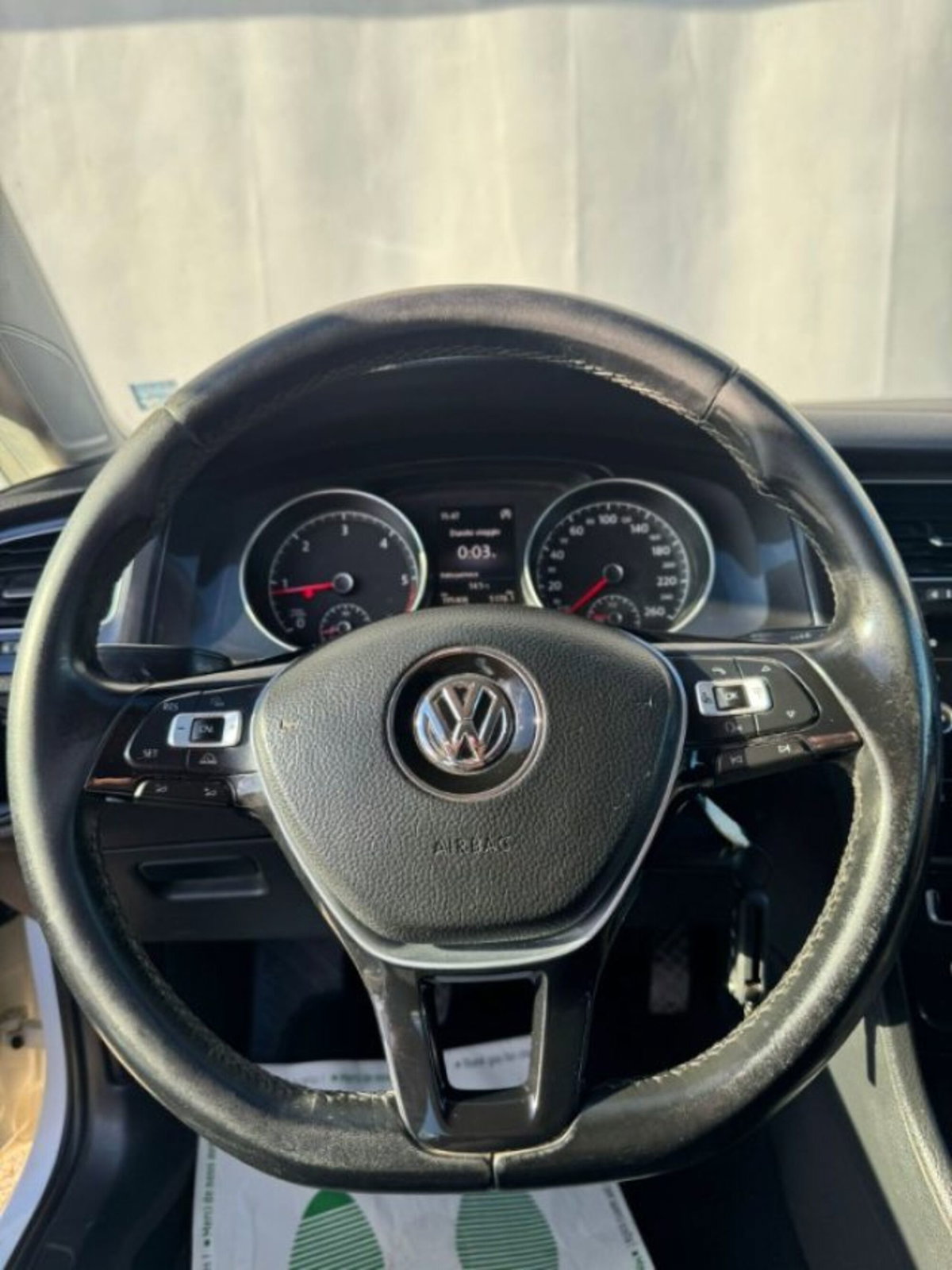 Volkswagen Golf 1.6 TDI 110 CV 5p. Comfortline BlueMotion (15)