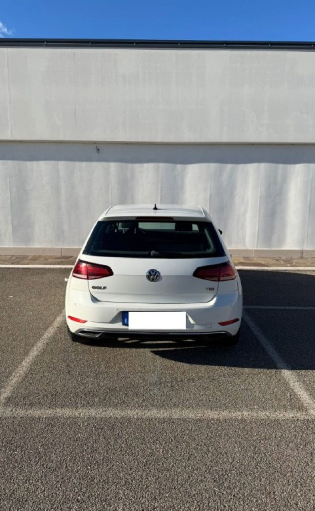 Volkswagen Golf 1.6 TDI 110 CV 5p. Comfortline BlueMotion (2)
