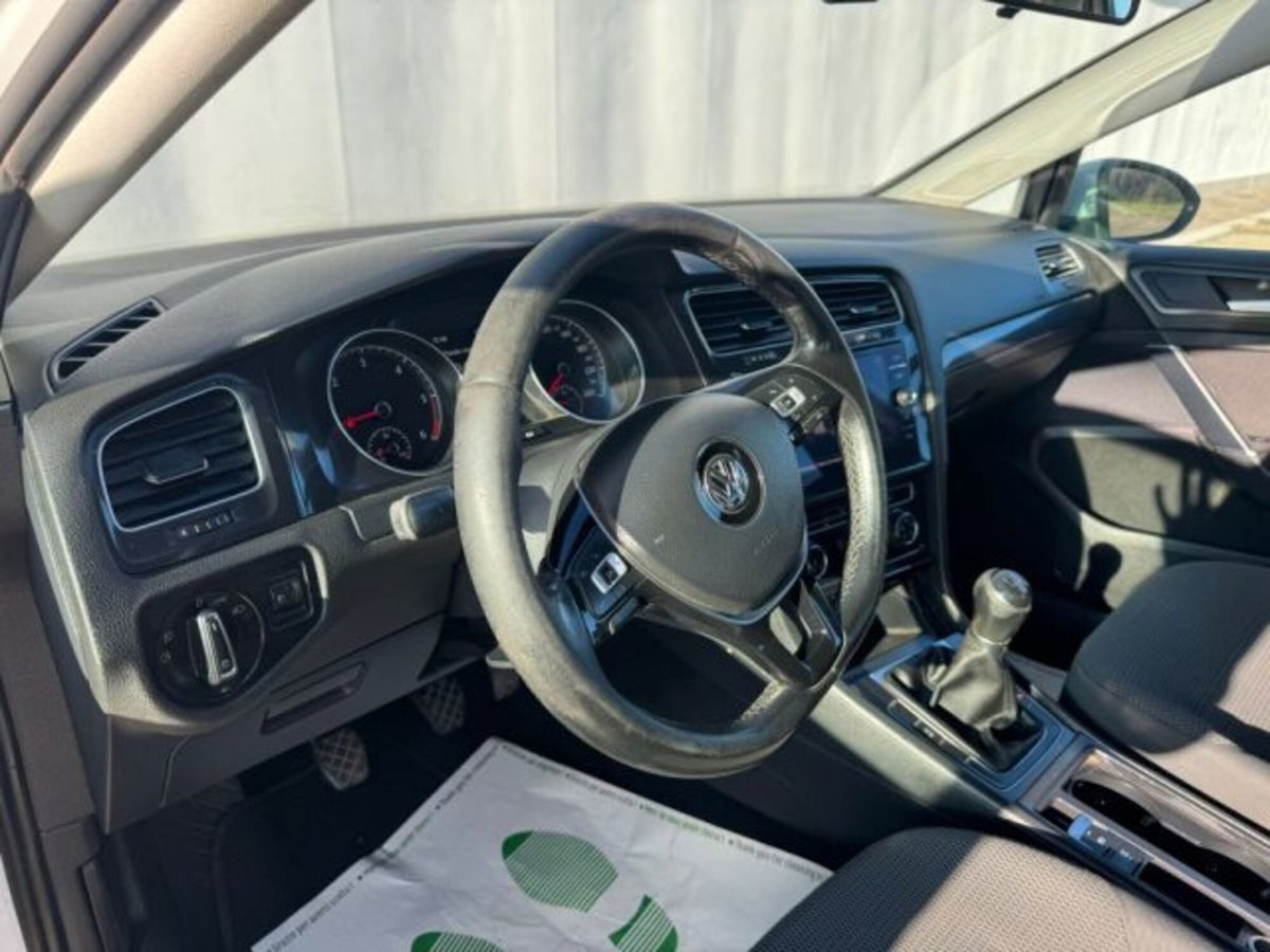 Volkswagen Golf 1.6 TDI 110 CV 5p. Comfortline BlueMotion (7)