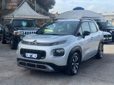 Citroen C3 Aircross PureTech 82 Shine usata