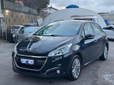 Peugeot 208 82 5 porte Active usata