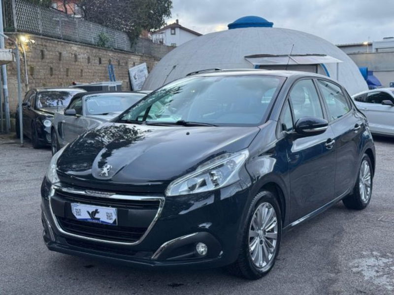 Peugeot 208 82 5 porte Active