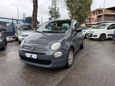 Fiat 500 1.0 Hybrid Dolcevita usata